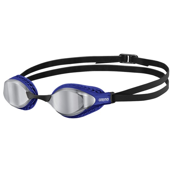 Arena - Airspeed Mirror - Schwimmbrille Gr One Size grau von Arena