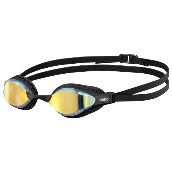 Arena - Airspeed Mirror - Schwimmbrille Gr One Size schwarz von Arena