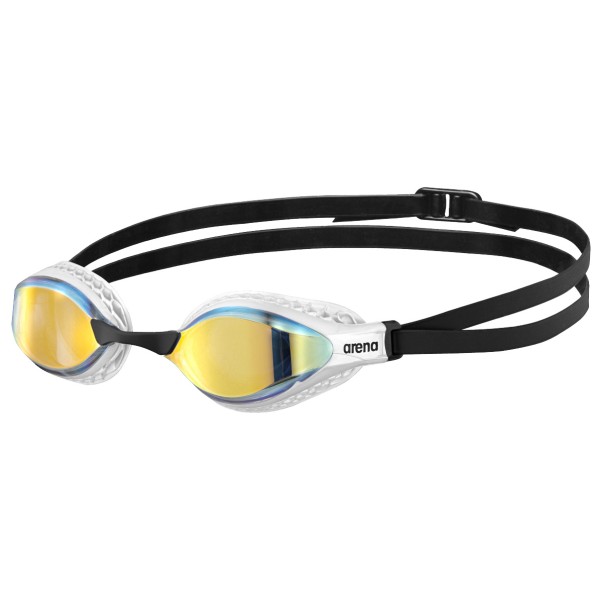 Arena - Airspeed Mirror - Schwimmbrille Gr One Size schwarz von Arena