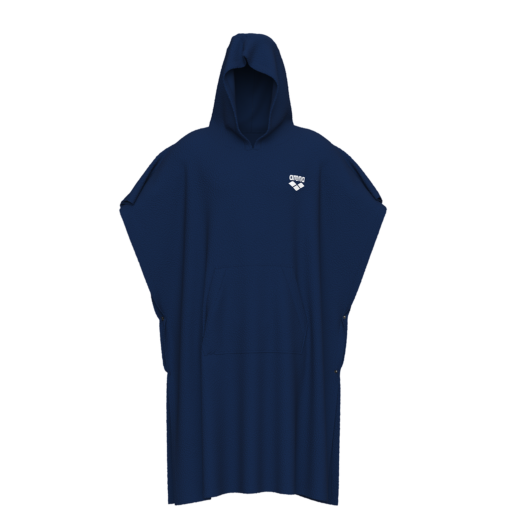 Arena Arena Cotton Poncho unisex Blau, Grösse: S-M Arena Arena Cotton Poncho unisex Blau, Grösse: S-M von Arena