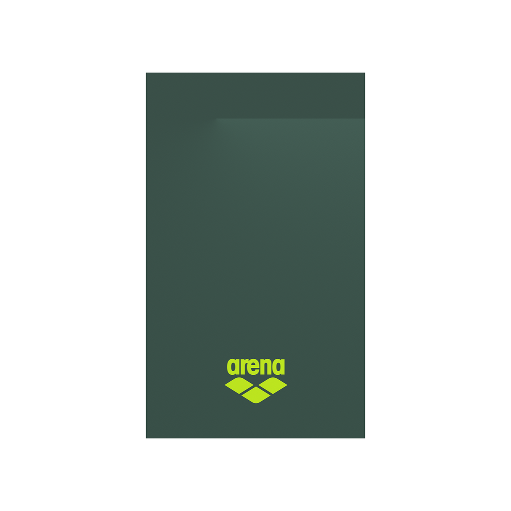 Arena Arena Microfiber Towel  Grün, Grösse: one size von Arena