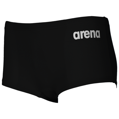 Arena B Solid Squared Short Jr - schwarz (Grösse: 164) von Arena