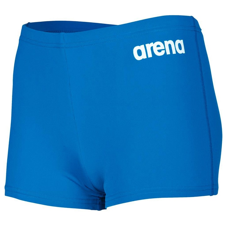 Arena B Team Swim Short Solid Badehose royal von Arena