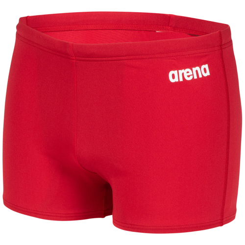 Arena B Team Swim Short Solid - rot (Grösse: 116) von Arena