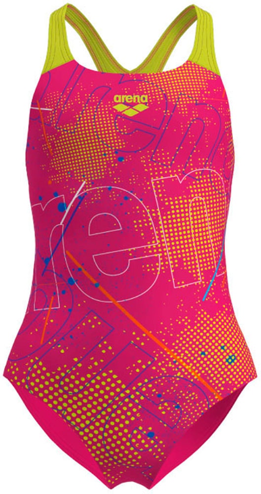 Arena Badeanzug »GIRL'S ARENA GALACTIC SWIMSUIT SWIM« von Arena