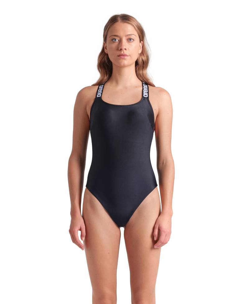 Arena Badeanzug »WOMEN'S ARENA ELASTIC SOLID SWIMSUIT« von Arena