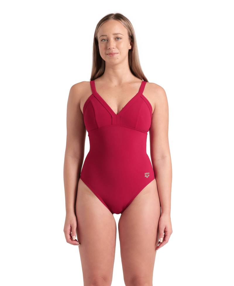 Arena Badeanzug »WOMEN'S ARENA SWIMSUIT LARA SOFT CURVE BACK C« von Arena