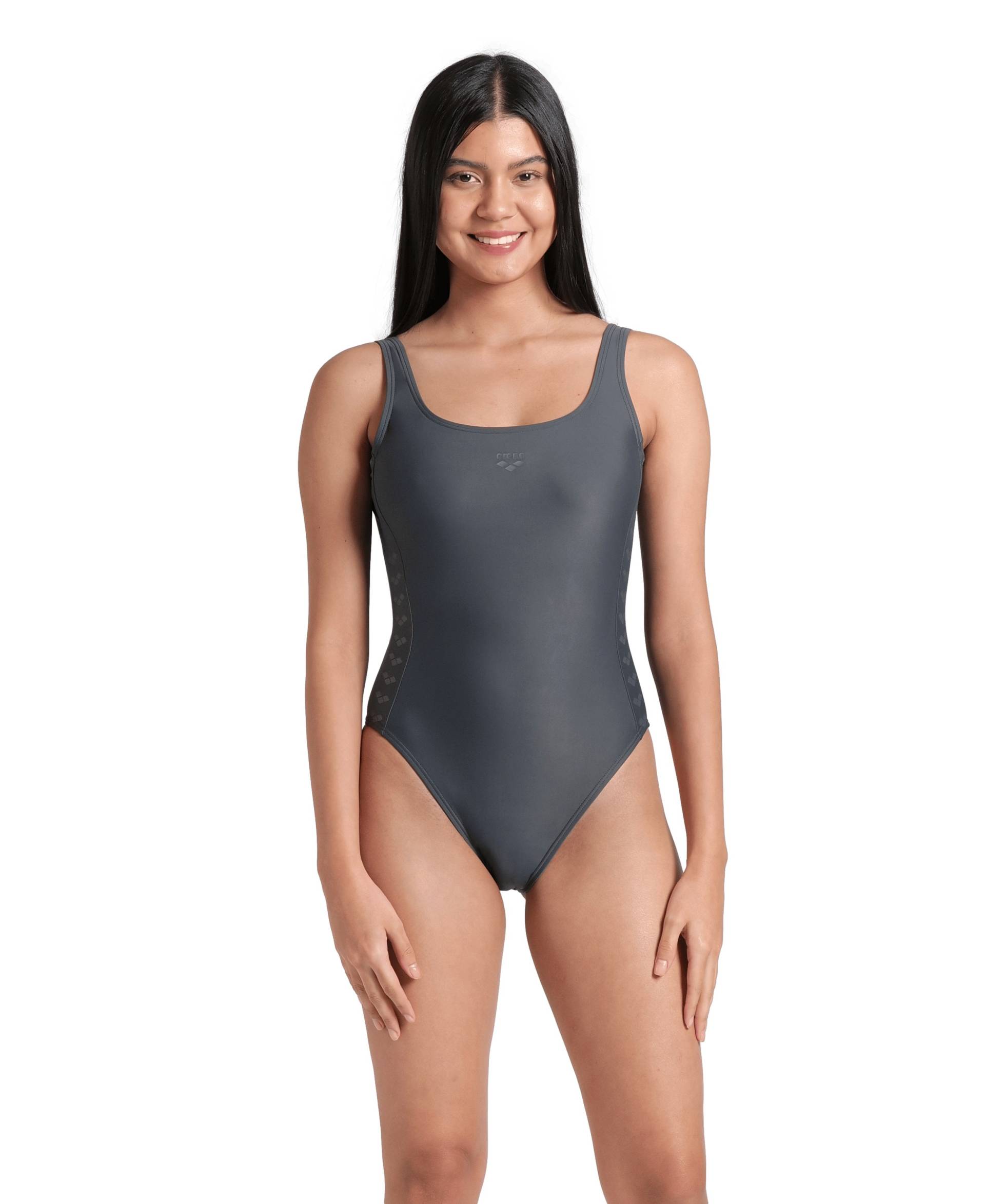 Arena Badeanzug »WOMEN'S ARENA TEAM STRIPE SWIMSUIT U BACK« Arena Badeanzug »WOMEN'S ARENA TEAM STRIPE SWIMSUIT U BACK« von Arena