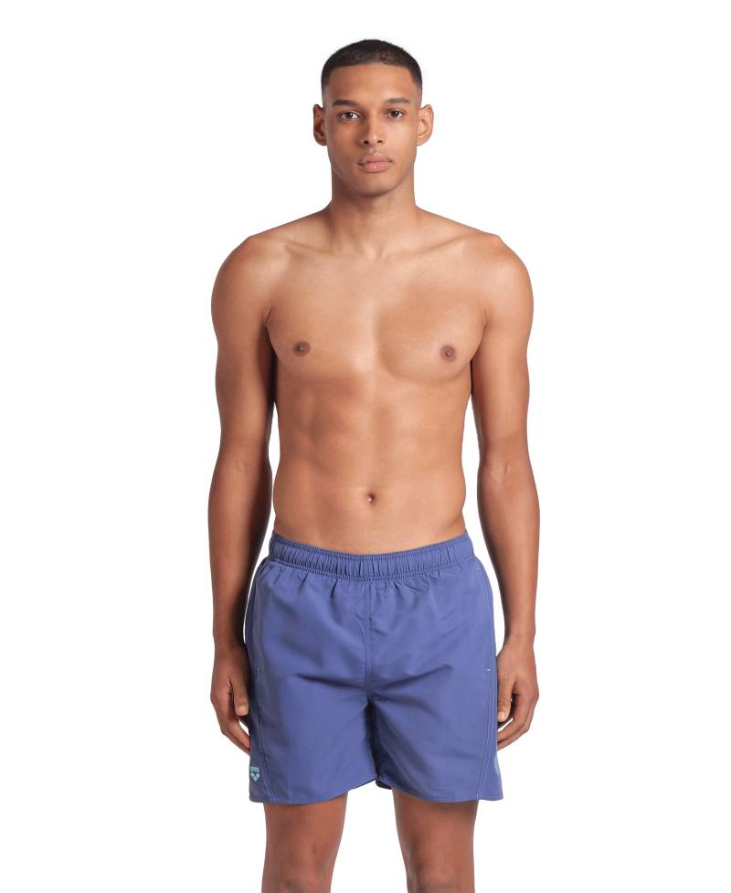 Arena Badeshorts »FUNDAMENTALS ARENA LOGO BOXER R« von Arena