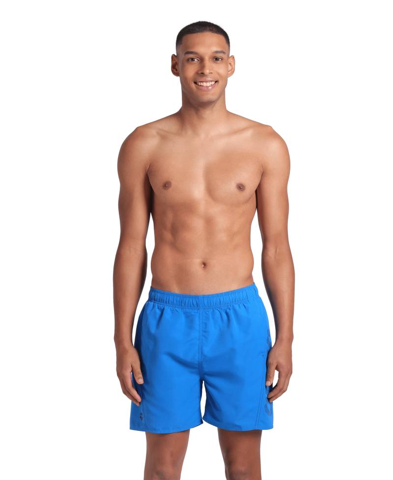 Arena Badeshorts »FUNDAMENTALS ARENA LOGO BOXER R« von Arena