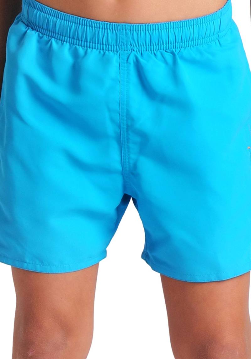 Arena Badeshorts »FUNDAMENTALS ARENA LOGO JR BOXER R« von Arena