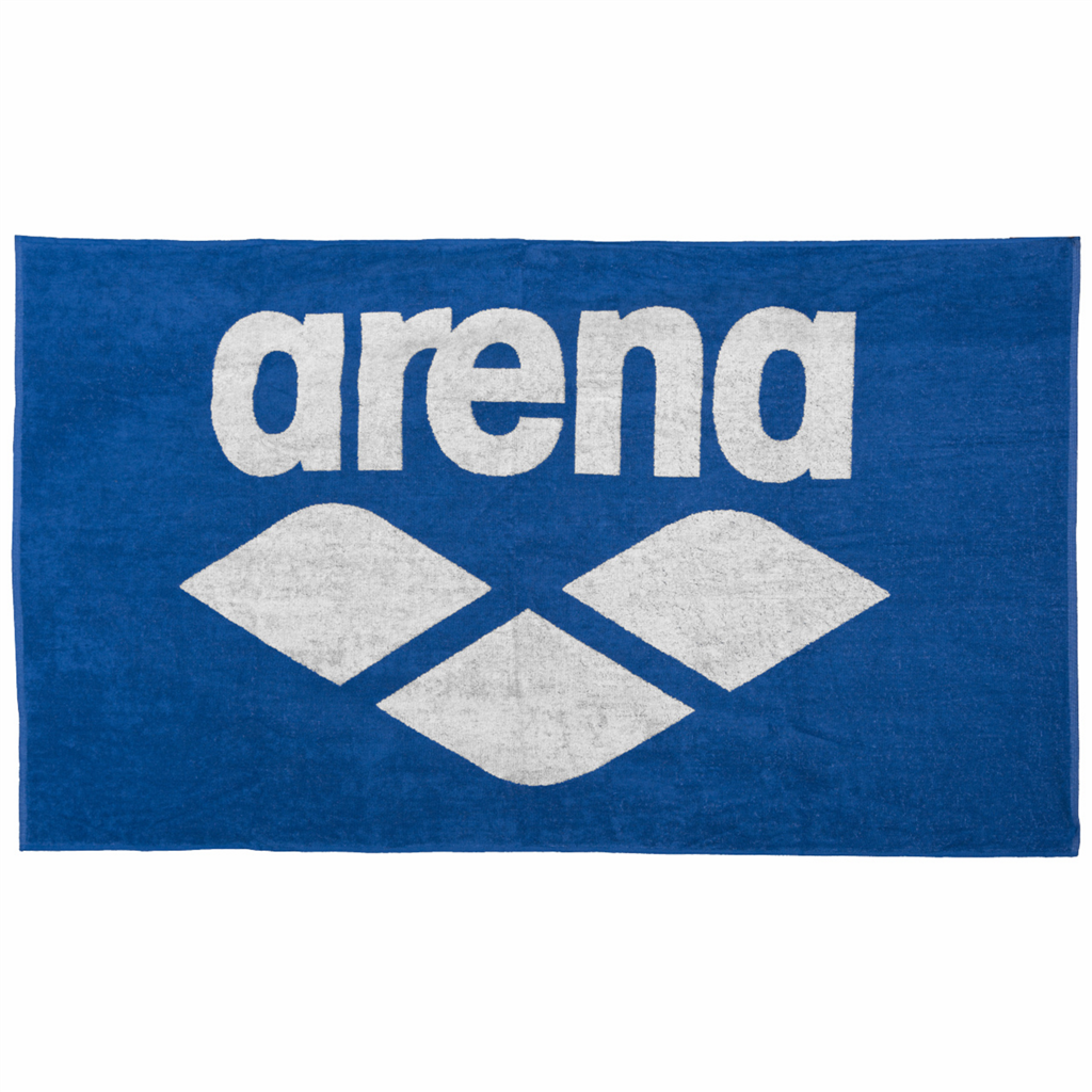 Arena Pool Soft Towel Blau, Grösse: one size Arena Pool Soft Towel Blau, Grösse: one size von Arena