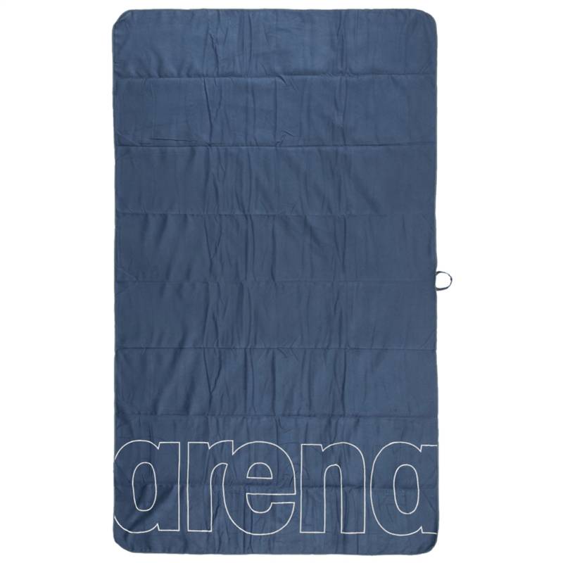 Arena Smart Plus Pool Towel  Blau, Grösse: one size von Arena