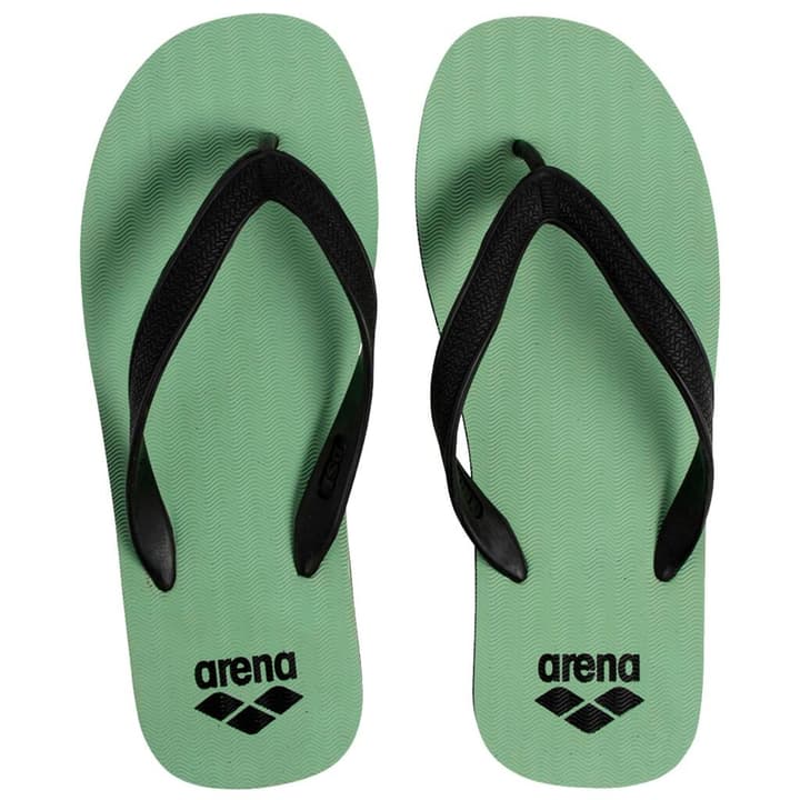 Arena Beach Thong Waves Flipflops mint von Arena