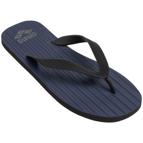 Arena Beach Thong Waves - grau (Grösse: 40) von Arena