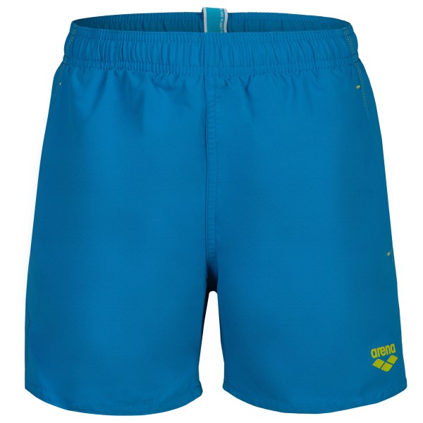 Arena - Boy's Beach Boxer Solid - Badehose Gr 128 blau von Arena