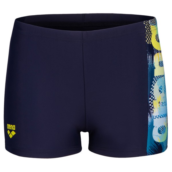Arena - Boy's Light Tricks Swim Short - Badehose Gr 164 blau Arena - Boy's Light Tricks Swim Short - Badehose Gr 164 blau von Arena