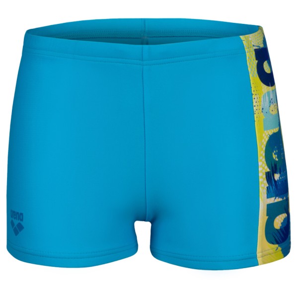 Arena - Boy's Light Tricks Swim Short - Badehose Gr 164 blau von Arena
