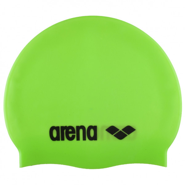 Arena - Classic Silicone - Badekappe schwarz von Arena