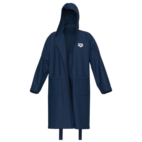 Arena - Compact Microfiber Robe - Bademantel Gr XS blau von Arena