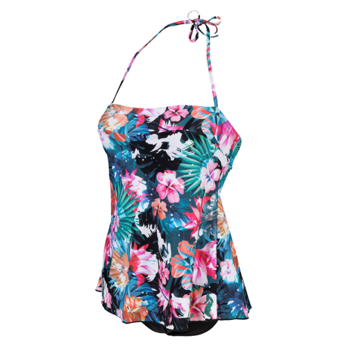 Arena Damen Arena Tankini Allover - mehrfarbig (Grösse: D 38) von Arena