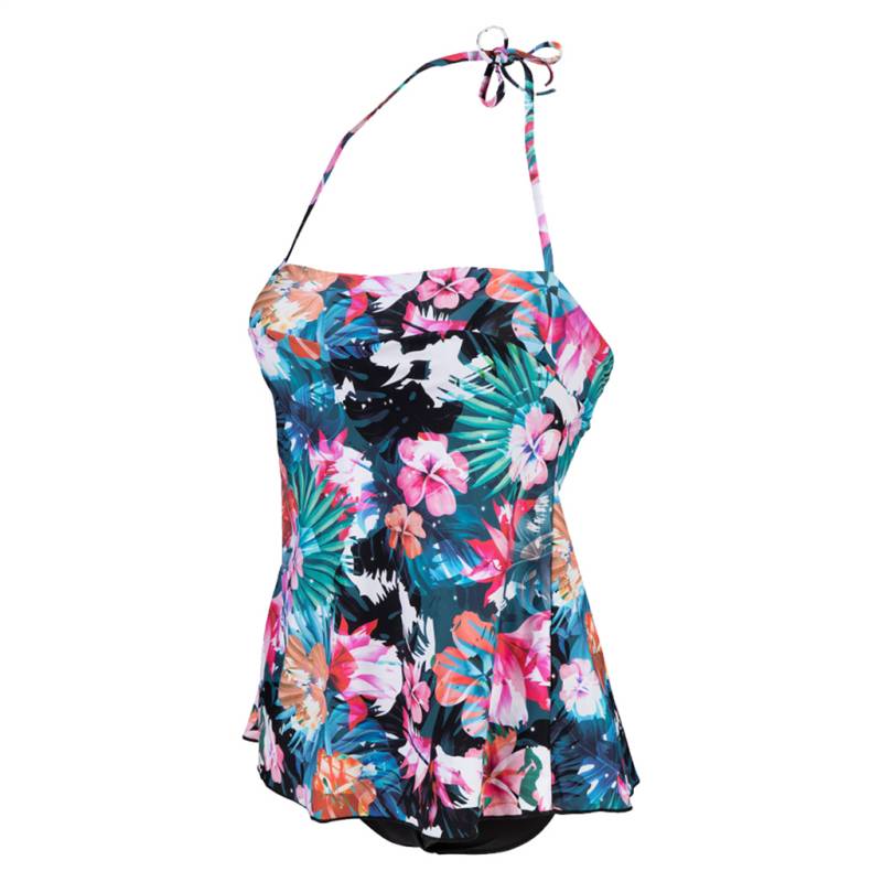 Arena Arena Tankini Allover Bikini Damen Mehrfarbig, Grösse: D 34 von Arena