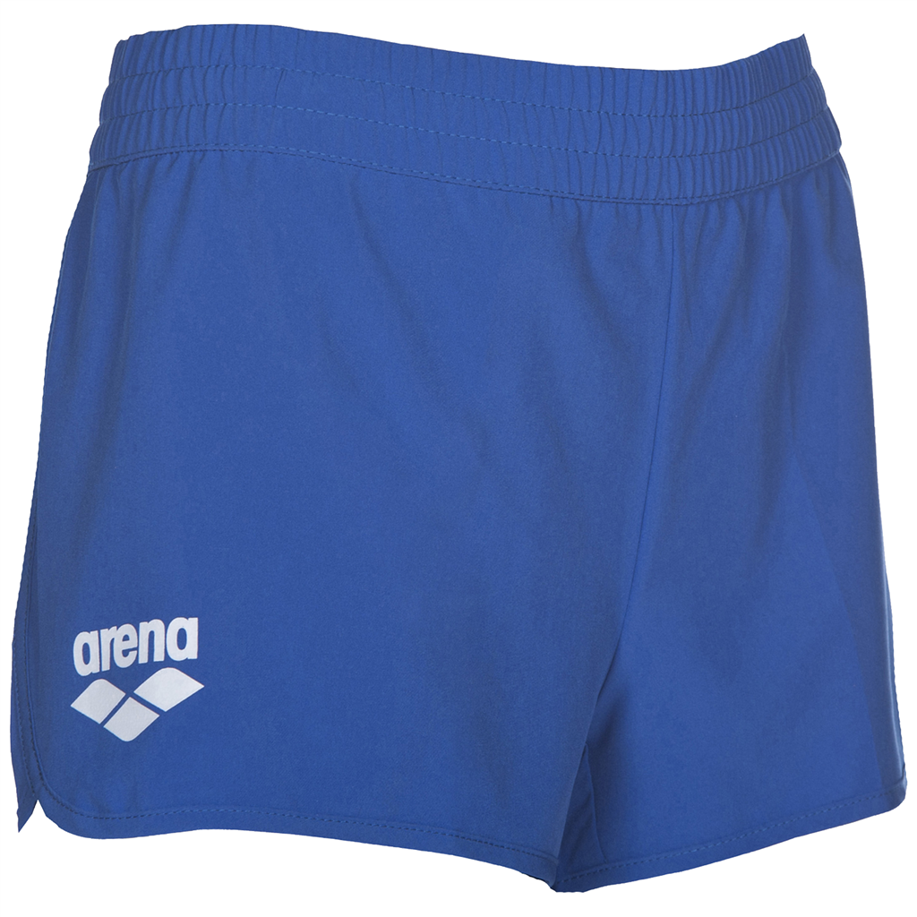 Arena Damen Shorts Arena Damen Shorts W Tl Short, Blau, ideal für Training, Fitness & Running, Blau von Arena