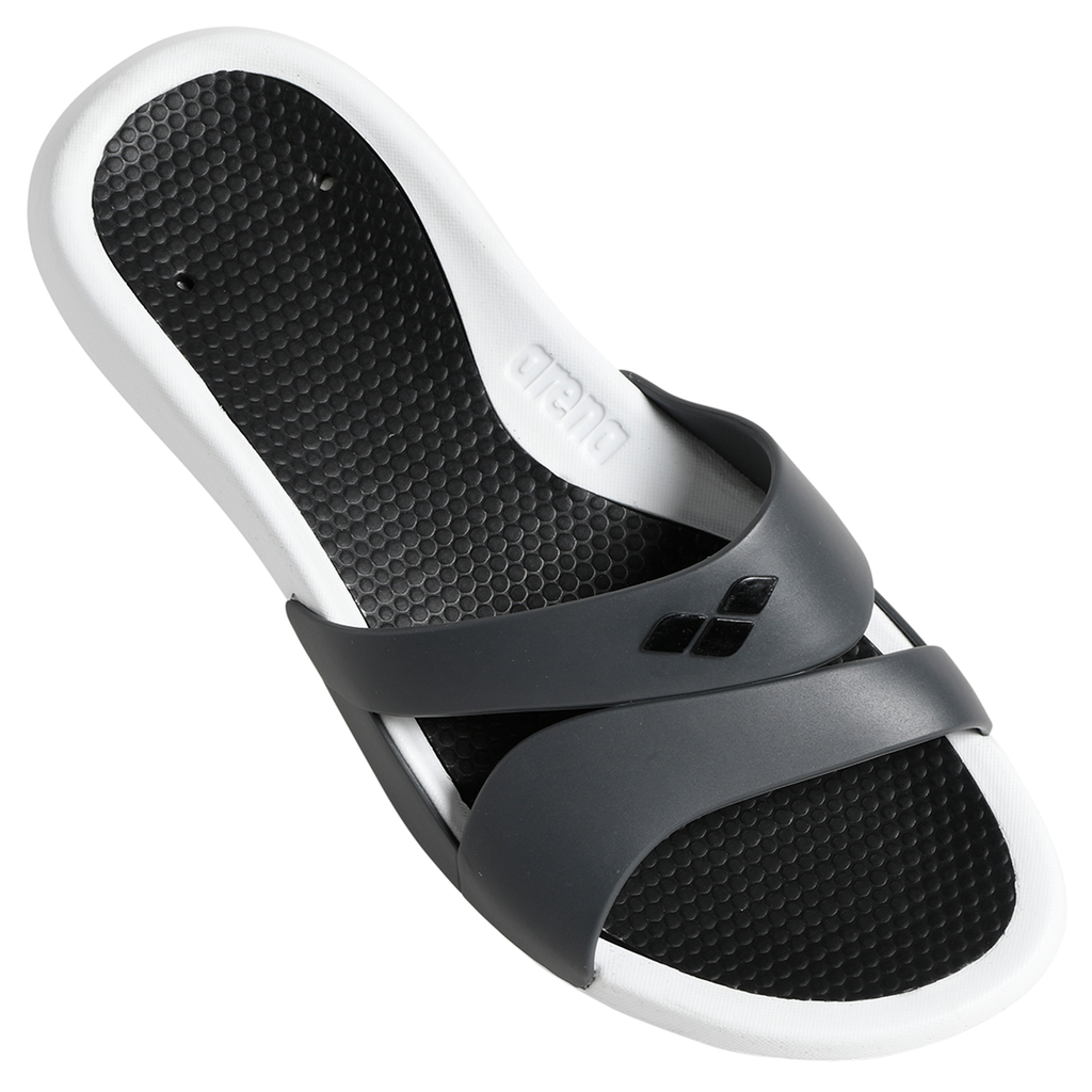 Arena Nina Slide Damen Schwarz, Grösse: 36 Arena Nina Slide Damen Schwarz, Grösse: 36 von Arena