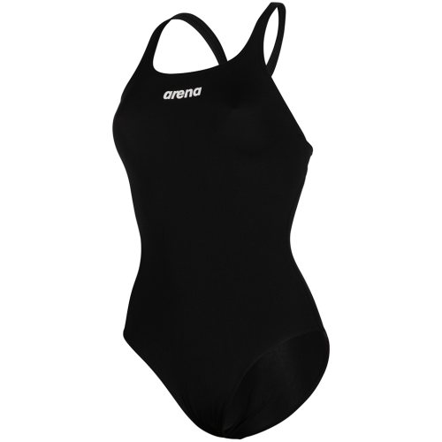 Arena Damen Team Swimsuit Swim Pro Solid - schwarz (Grösse: D 38) von Arena