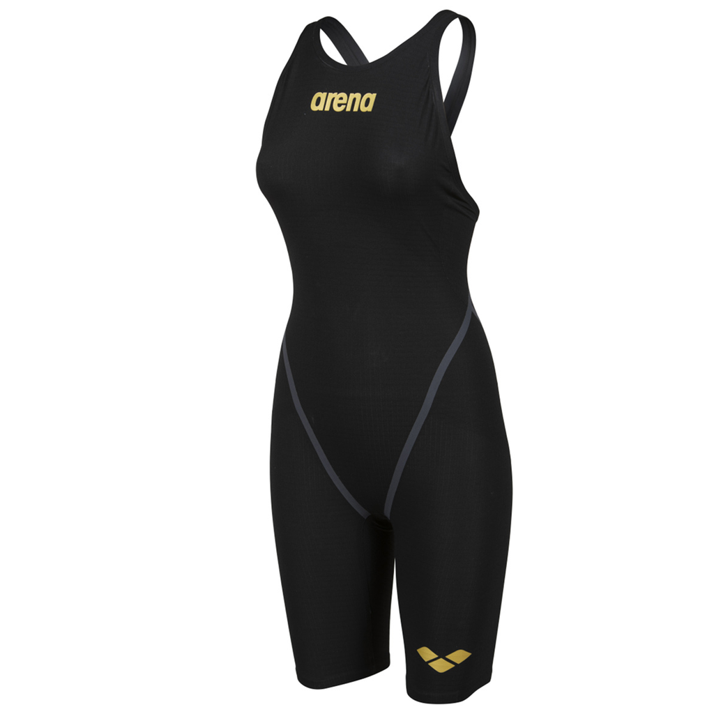 Arena Damen Wettkampfanzüge Arena Damen Wettkampfanzüge W Powerskin Carbon Core Fx Cb, Schwarz, ideal für Wassersport, Schwarz von Arena