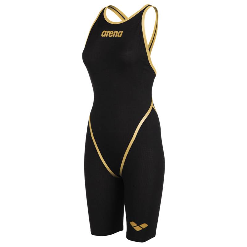 Arena Damen Wettkampfanzüge Arena Damen Wettkampfanzüge W Powerskin Carbon Core Fx Le Cb, Schwarz, ideal für Wassersport, Schwarz von Arena