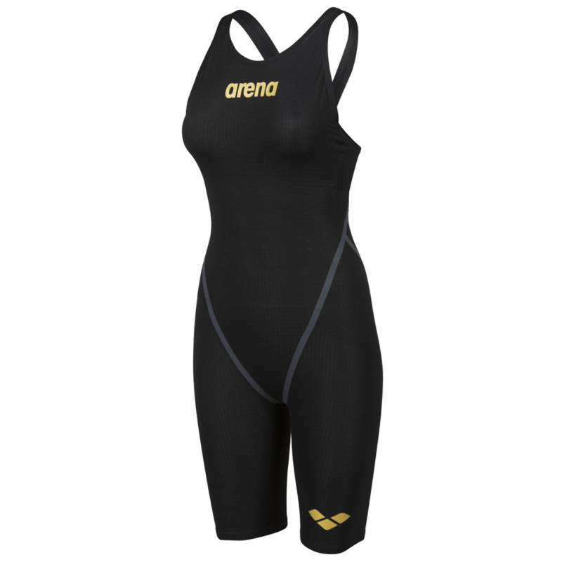 Arena Damen Wettkampfanzüge Arena Damen Wettkampfanzüge W Powerskin Carbon Core Fx Ob, Schwarz, ideal für Wassersport, Schwarz von Arena