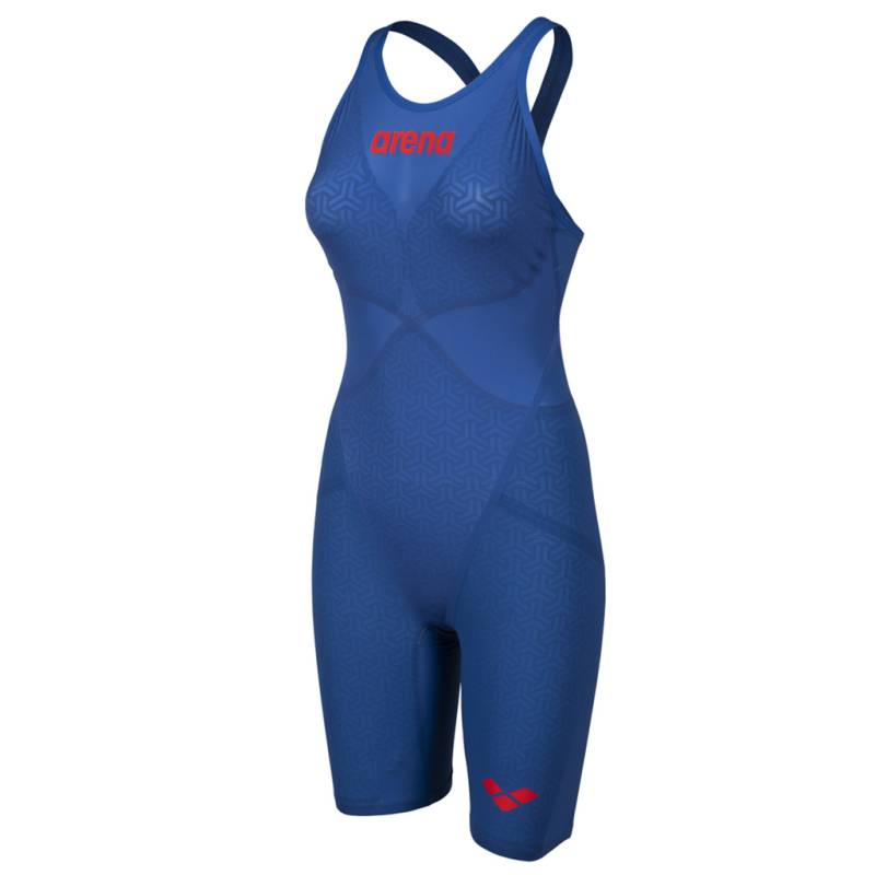 Arena Damen Wettkampfanzüge Arena Damen Wettkampfanzüge W Powerskin Carbon Glide Cb, Schwarz, ideal für Wassersport, Schwarz von Arena