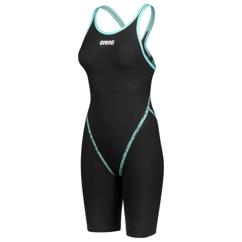 Arena Damen Wettkampfanzüge Arena Damen Wettkampfanzüge W Powerskin Primo SL Ob, Schwarz, ideal für Wassersport, Schwarz von Arena