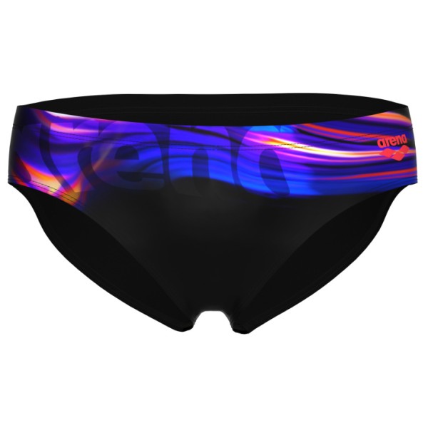 Arena - Dream-H-Line Swim Briefs - Badehose Gr 4 schwarz von Arena