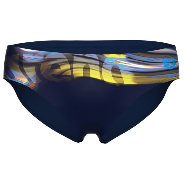 Arena - Dream-H-Line Swim Briefs - Badehose Gr 8 blau von Arena