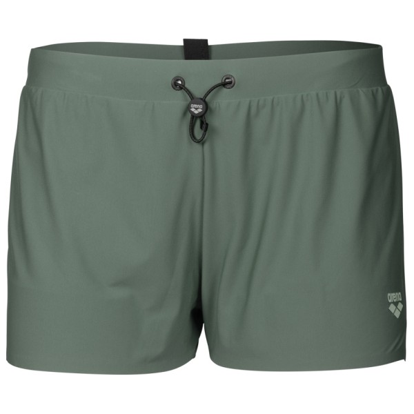 Arena - Evo Swim Short - Badehose Gr 7;8;9 oliv;schwarz von Arena