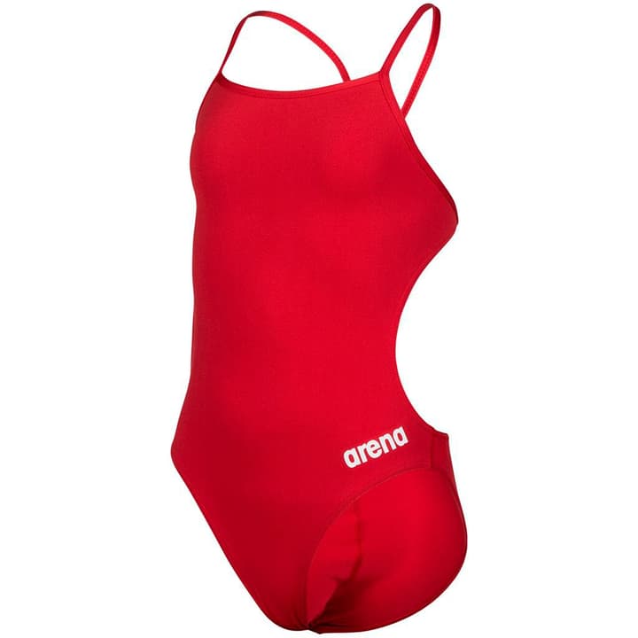 Arena G Team Swimsuit Challenge Solid Badeanzug rot von Arena