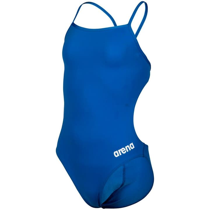 Arena G Team Swimsuit Challenge Solid Badeanzug royal von Arena