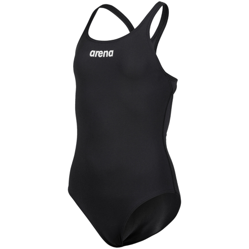 Arena G Team Swimsuit Swim Pro Solid - schwarz (Grösse: 116) von Arena