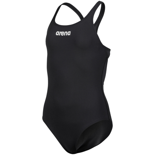 Arena G Team Swimsuit Swim Pro Solid - schwarz (Grösse: 152) von Arena