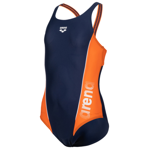 Arena G Thrice Jr Swim Pro Back One Piece R - blau (Grösse: 140) von Arena