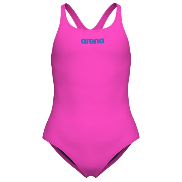 Arena - Girl's Team Swimsuit Swim Pro Solid - Badeanzug Gr 164 rosa von Arena