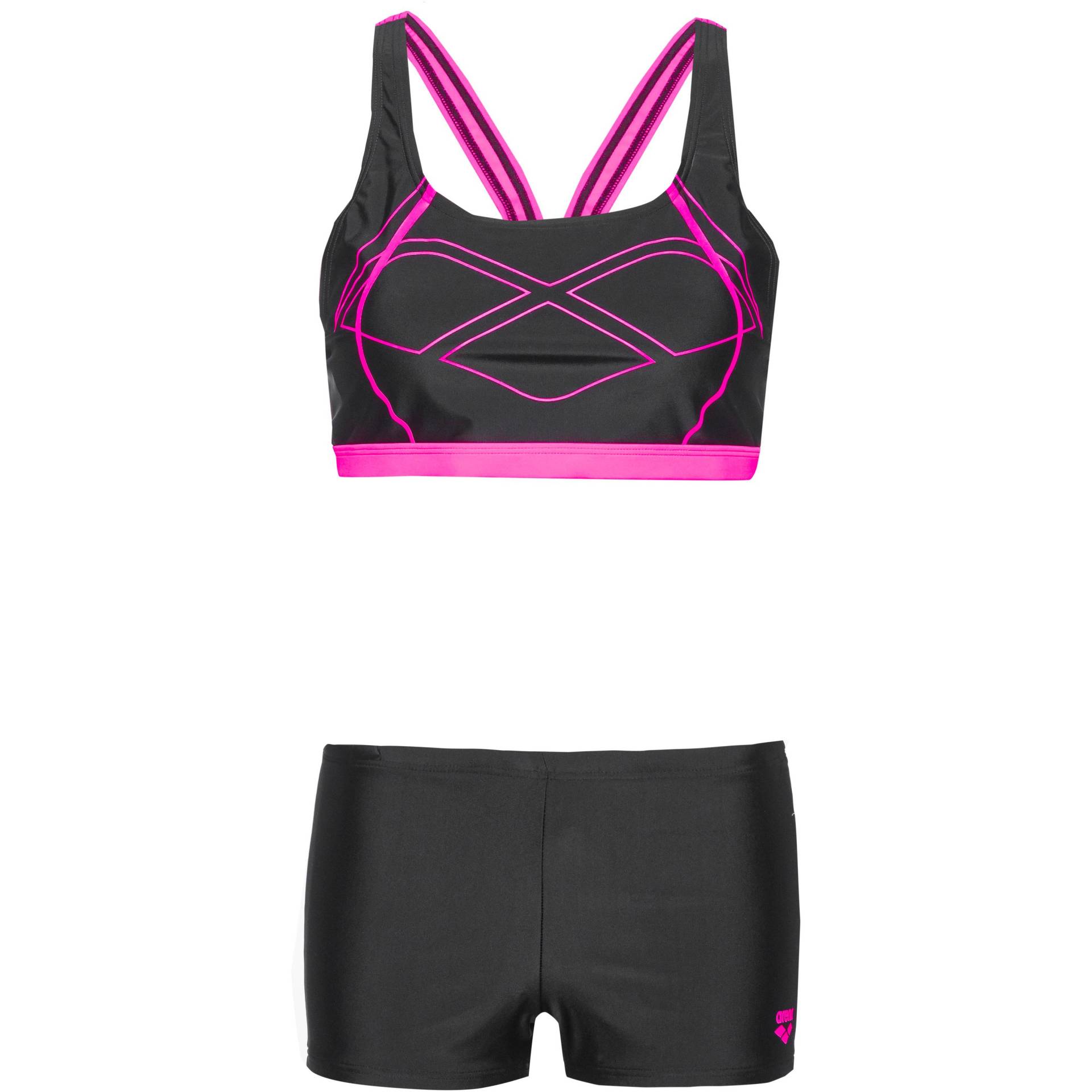 Arena Graphic Pro Bikini Set Damen von Arena