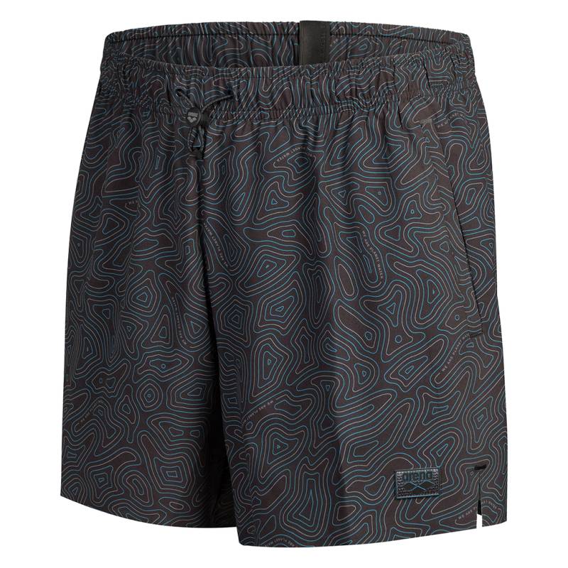 Arena M Arena Evo Beach Short Ao Beach Short Herren Schwarz, Grösse: S von Arena