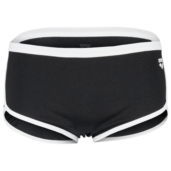 Arena - Icons Swim Low Waist Short Solid - Badehose Gr 6 schwarz Arena - Icons Swim Low Waist Short Solid - Badehose Gr 6 schwarz von Arena