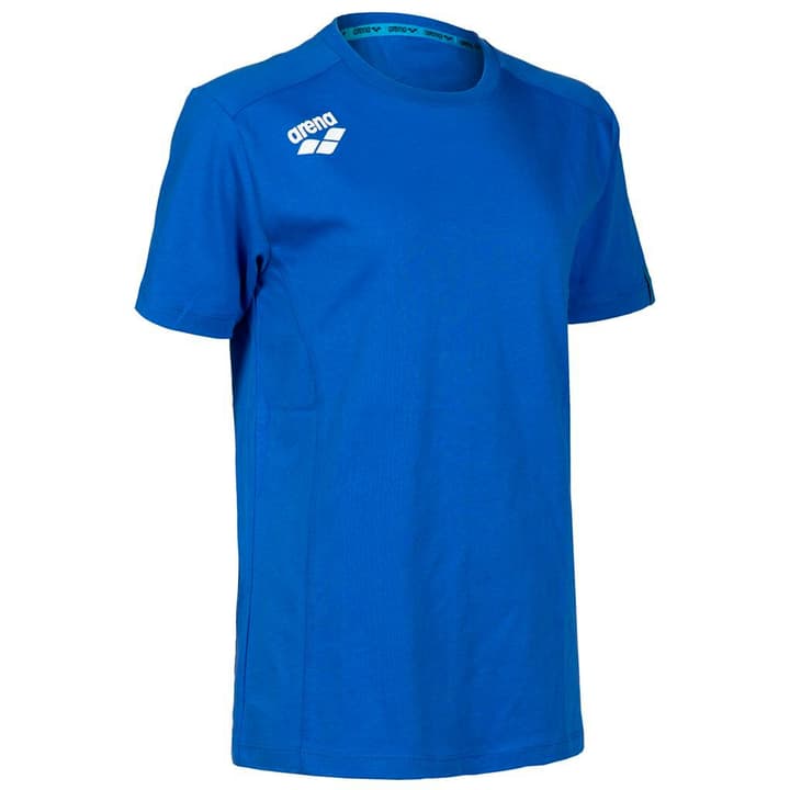 Arena Jr Team T-Shirt Panel T-Shirt royal von Arena