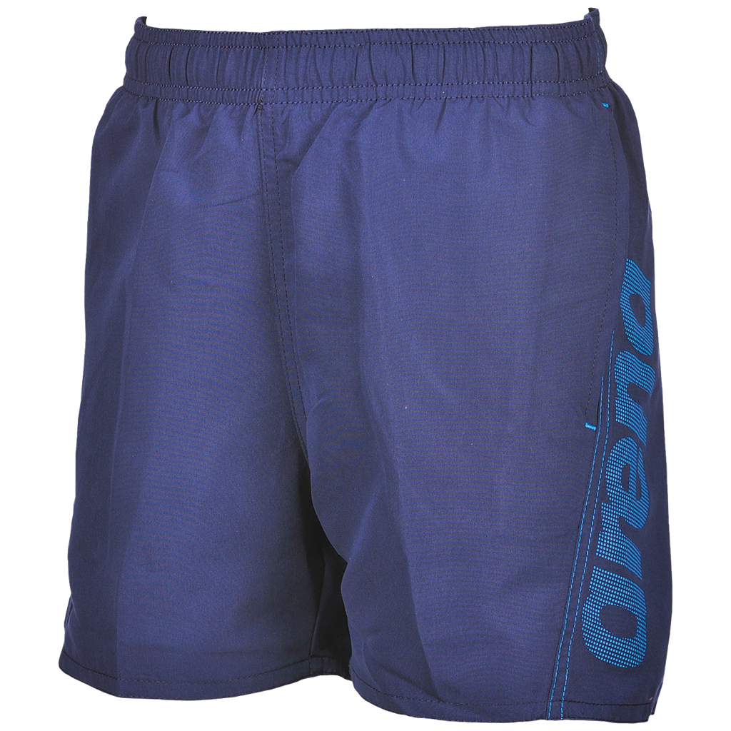 Arena Jungen Beach Shorts Arena Jungen Beach Shorts B Fundamentals   Logo JR Boxer, Blau, ideal für Wassersport, Blau von Arena