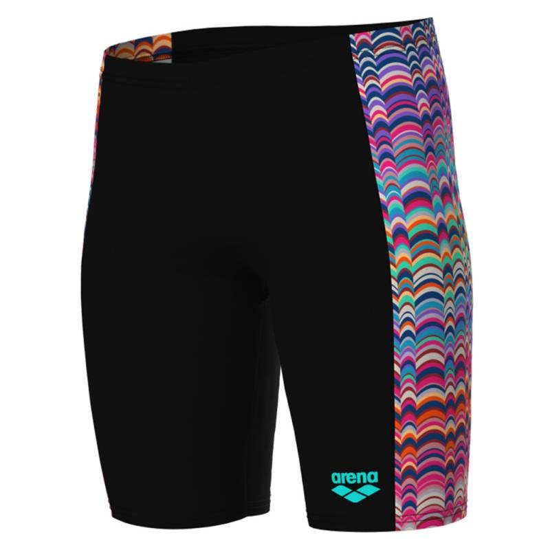 Arena B Arena Ondulation Swim Jammer Swim Jammer male Schwarz, Grösse: 116 von Arena