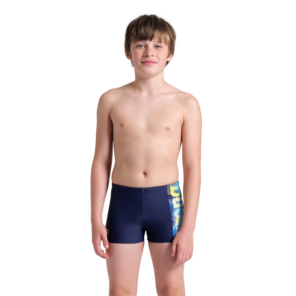 Arena B Arena Light Tricks Swim Short Swim Short male Blau, Grösse: 116 Arena B Arena Light Tricks Swim Short Swim Short male Blau, Grösse: 116 von Arena